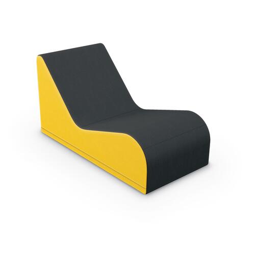 Respite All Foam Soft Seating - Lean