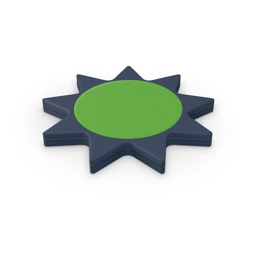 Constellation All Foam Soft Seating – Sun